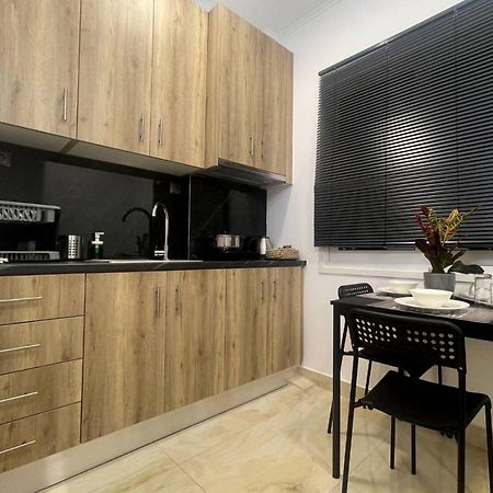Our Little 1 Apartment Athens Luaran gambar
