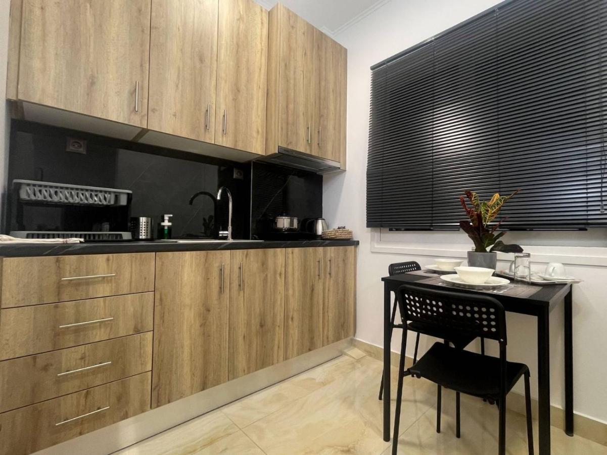 Our Little 1 Apartment Athens Luaran gambar