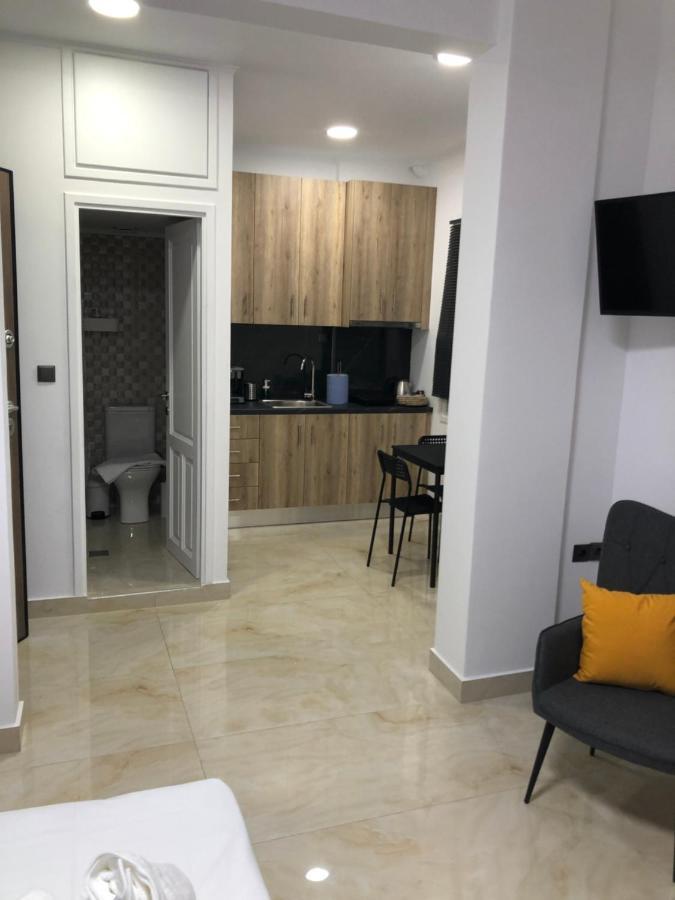 Our Little 1 Apartment Athens Luaran gambar
