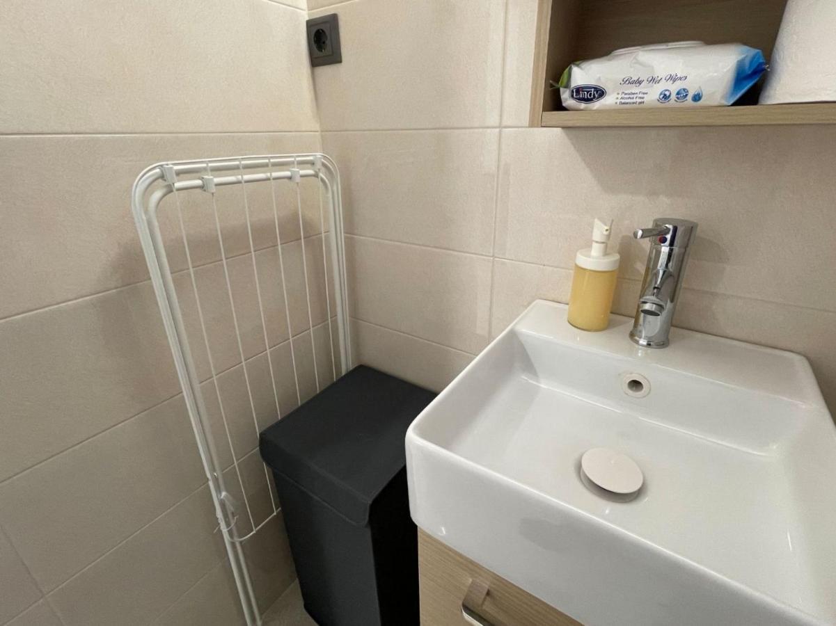 Our Little 1 Apartment Athens Luaran gambar