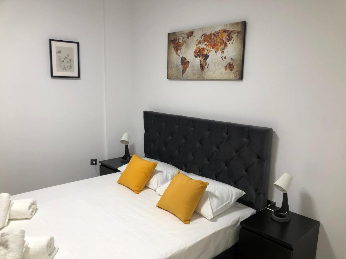 Our Little 1 Apartment Athens Luaran gambar