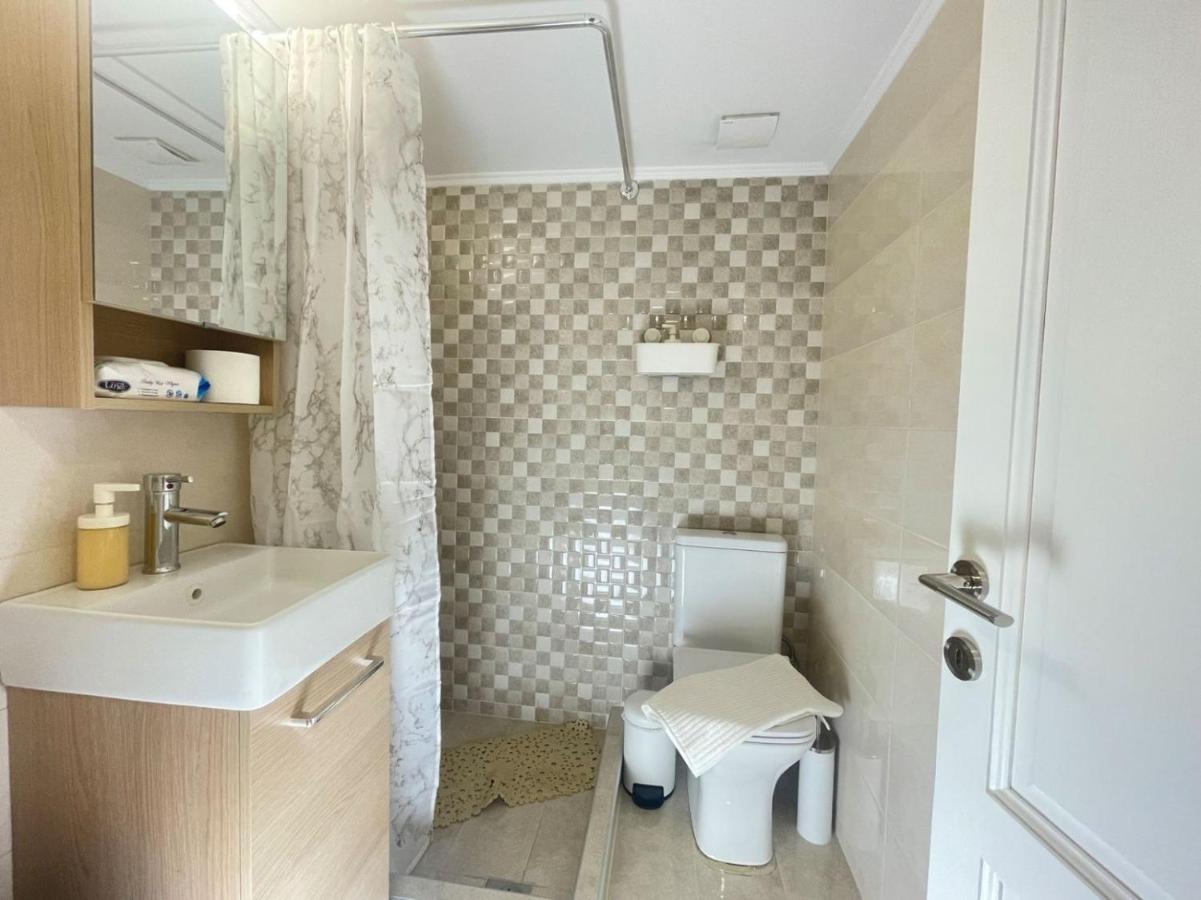 Our Little 1 Apartment Athens Luaran gambar