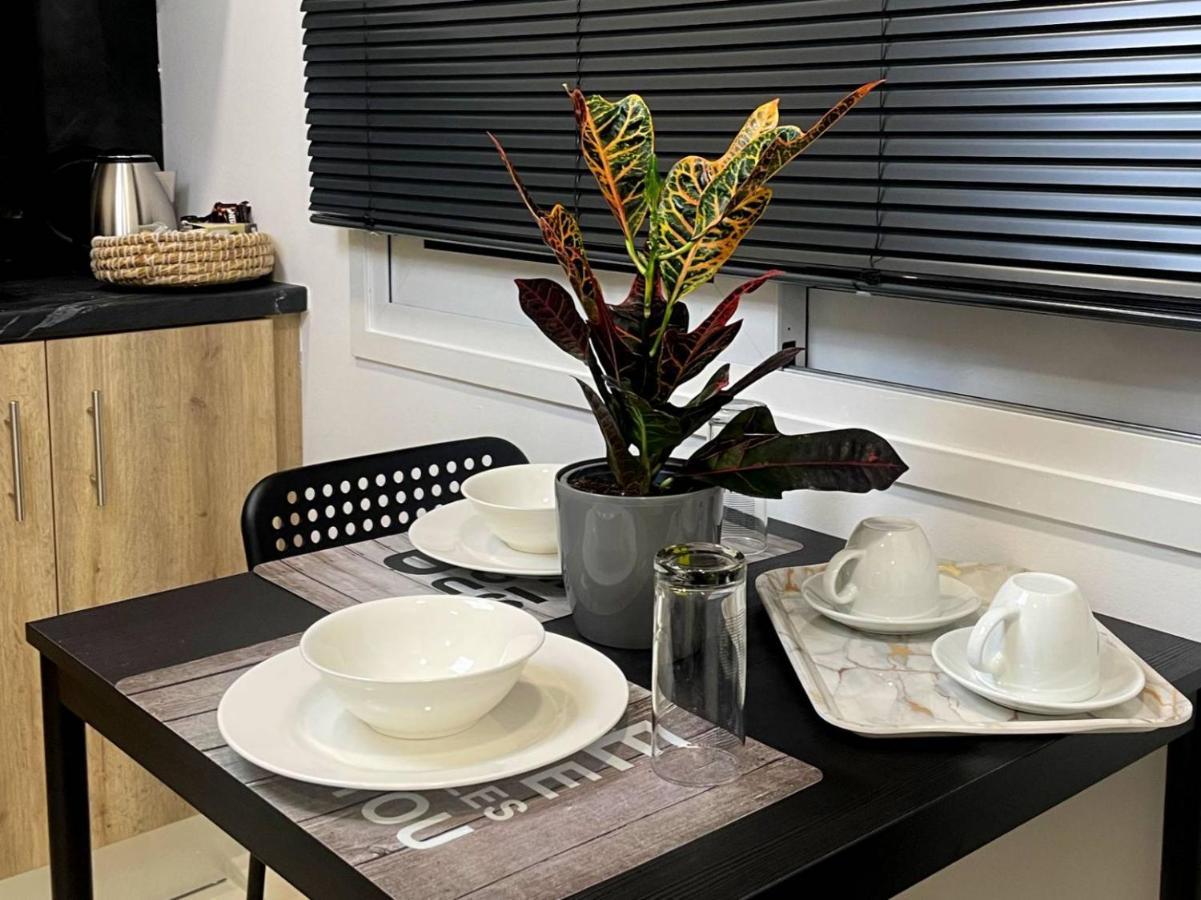 Our Little 1 Apartment Athens Luaran gambar